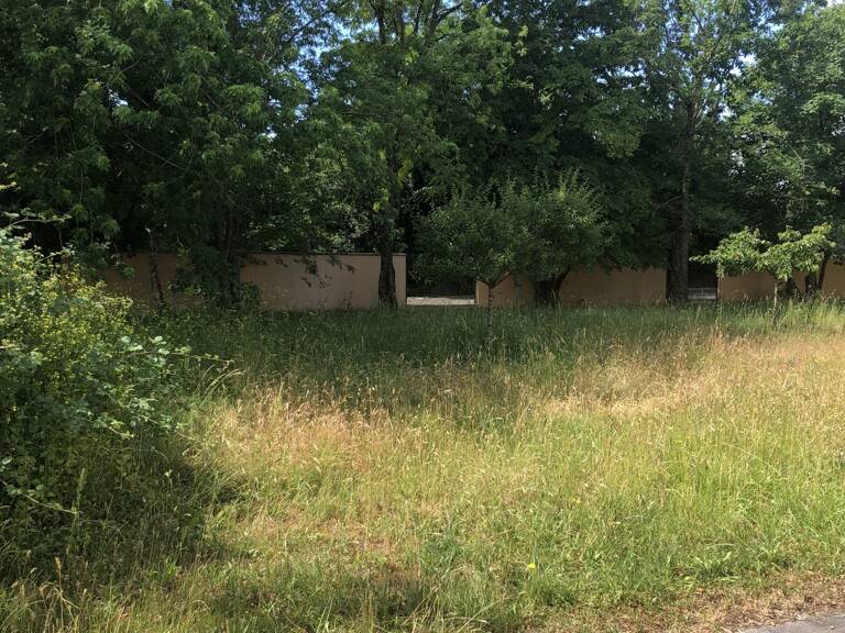 Vente Terrain 404 m&sup2; — photo 1