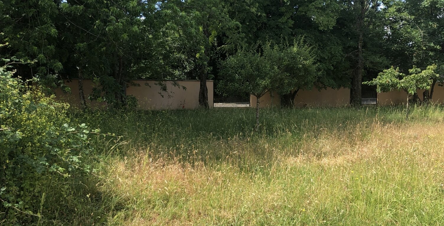 Vente Terrain 404 m&sup2; — photo 1