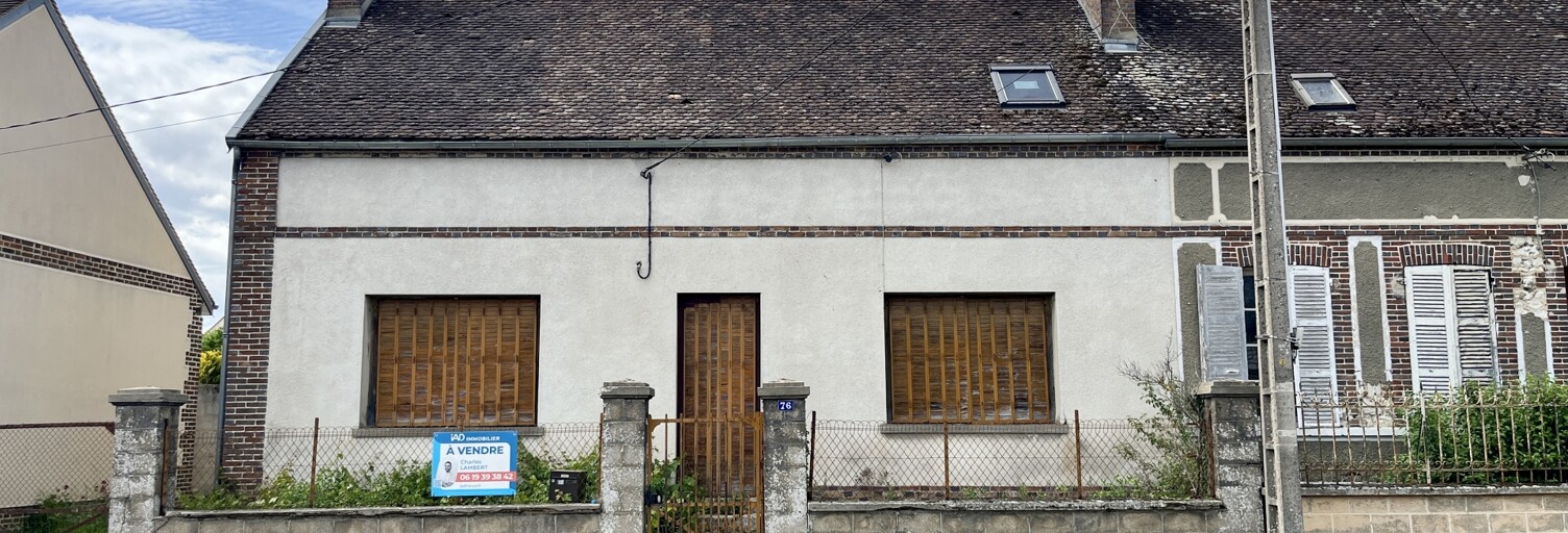 Maison 5 Pièces 112 m² à vendre à Aix-Villemaur-Pâlis (10190)