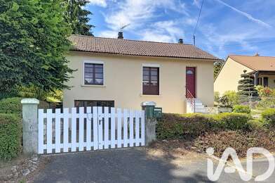 Maison 4 pièces 75000 €