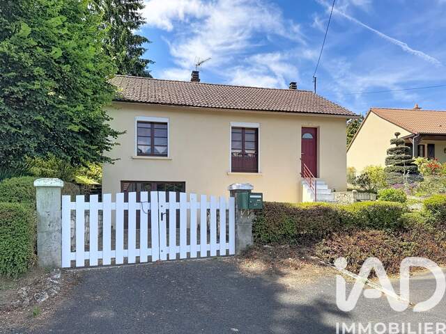 Vente Maison/villa 4 pièces — photo du bien