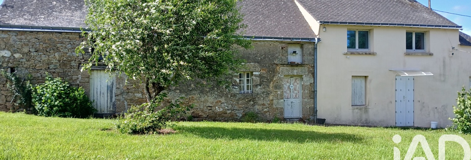 Maison 4 Pièces 81 m² à vendre à Rieux (56350)
