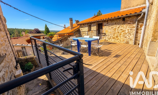 Maison 5 Pièces 186 m² à vendre à Le Bessat (42660)