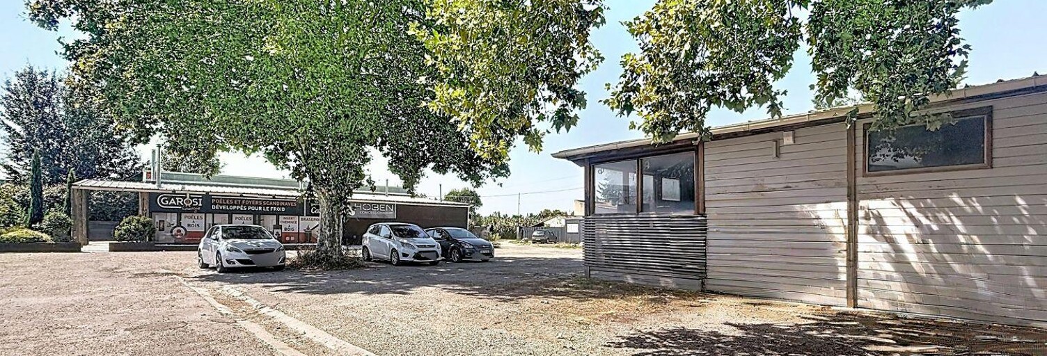 Commerce  130 m² à louer à Cavaillon (84300)