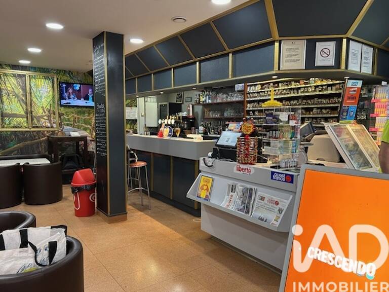 Vente Bar, Brasserie, Tabac 60 m&sup2; — photo 1