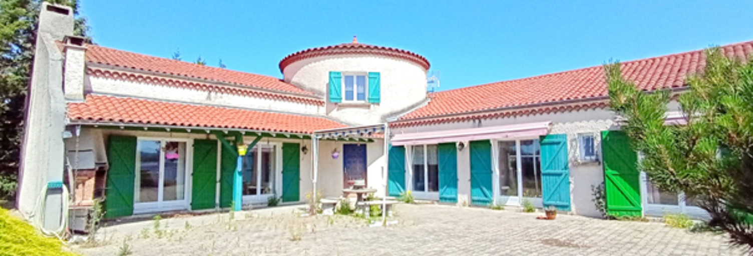 Maison 8 Pièces 210 m² à vendre à Veauche (42340)