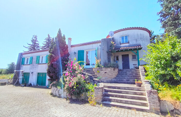 MAISON À VENDRE À VEAUCHE GRANDE MAISON 210 M2 AVEC GRAND TE — photo 2
