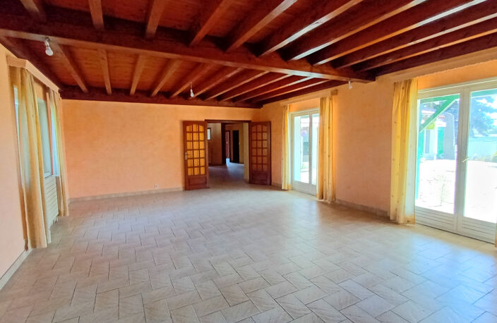 MAISON À VENDRE À VEAUCHE GRANDE MAISON 210 M2 AVEC GRAND TE — photo 4