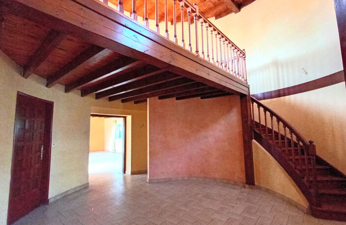 MAISON À VENDRE À VEAUCHE GRANDE MAISON 210 M2 AVEC GRAND TE — photo 5