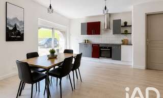 Appartement 3 Pièces 59 m² à vendre à Prémanon (39220)