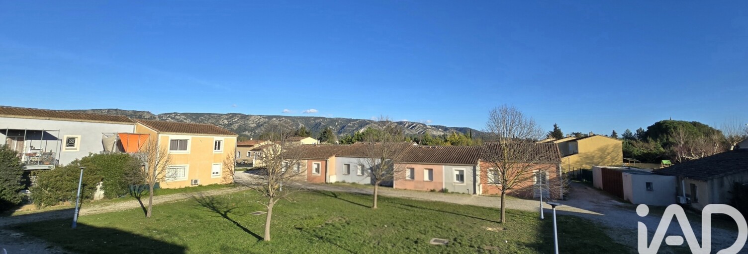 Appartement 4 Pièces 100 m² à louer à Cheval-Blanc (84460)