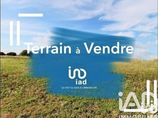 Vente Terrain à bâtir 1 790 m&sup2; — photo du bien