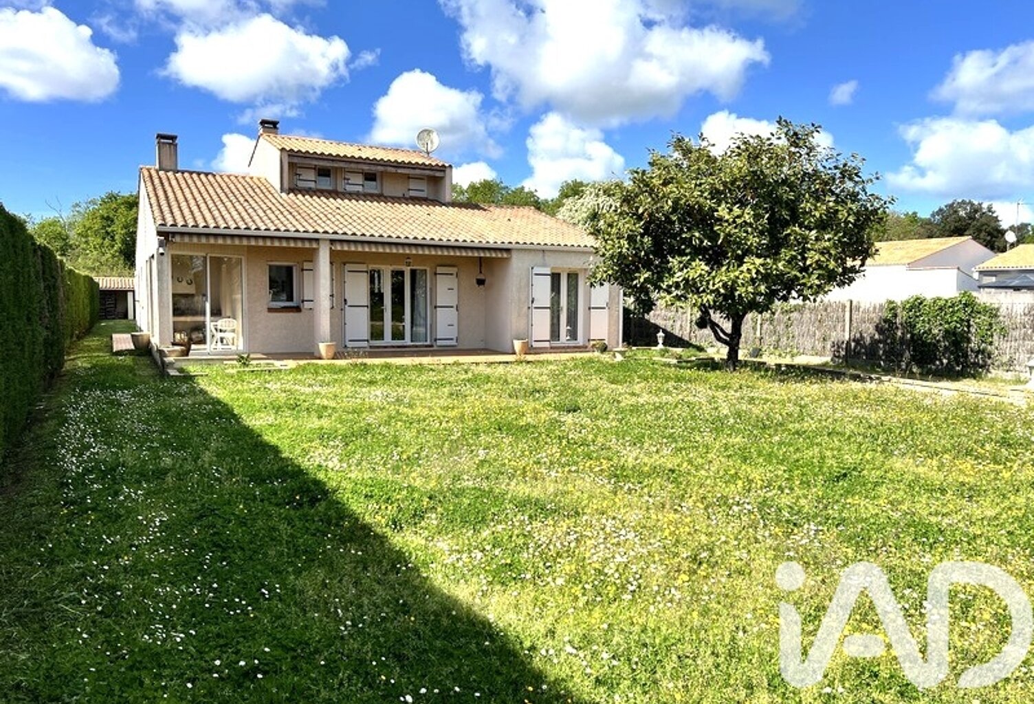 Vente Maison/villa 6 pièces — photo 1