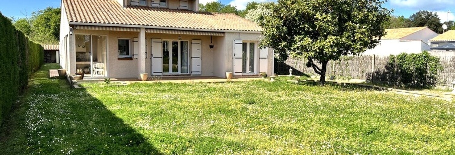 Maison 6 Pièces 112 m² à vendre à Dolus-d'Oléron (17550)