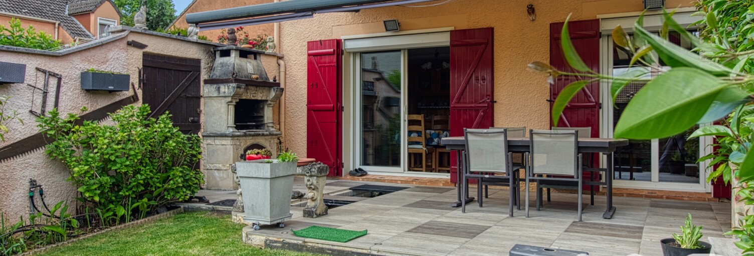 Maison 5 Pièces 93 m² à vendre à Vauréal (95490)