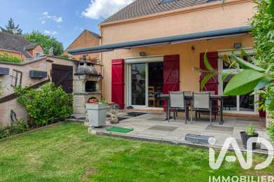Maison 5 pièces 325000 €