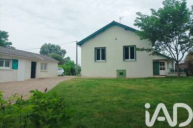 Maison 5 pièces 176000 €