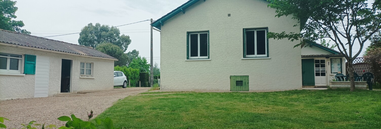 Maison 5 Pièces 96 m² à vendre à Prigonrieux (24130)