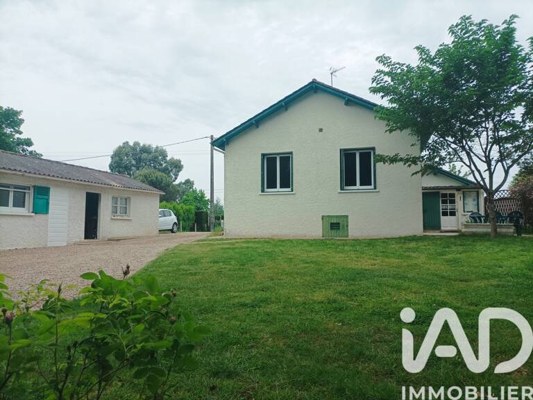 Vente Maison/villa 5 pièces — photo 1