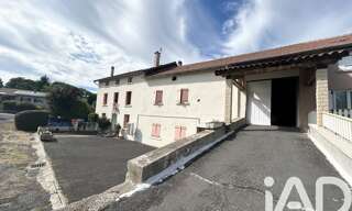 Maison 8 Pièces 186 m² à vendre à Vergezac (43320)