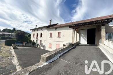 Maison 8 pièces 180000 €