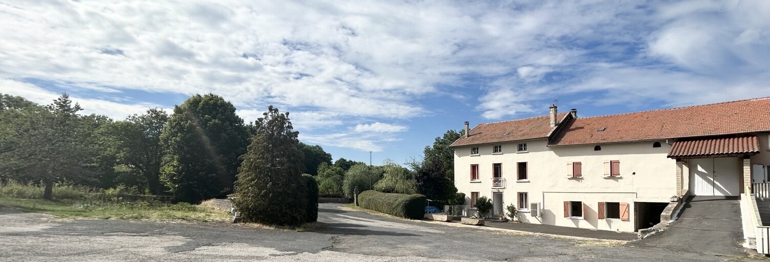 Maison 8 Pièces 186 m² à vendre à Vergezac (43320)