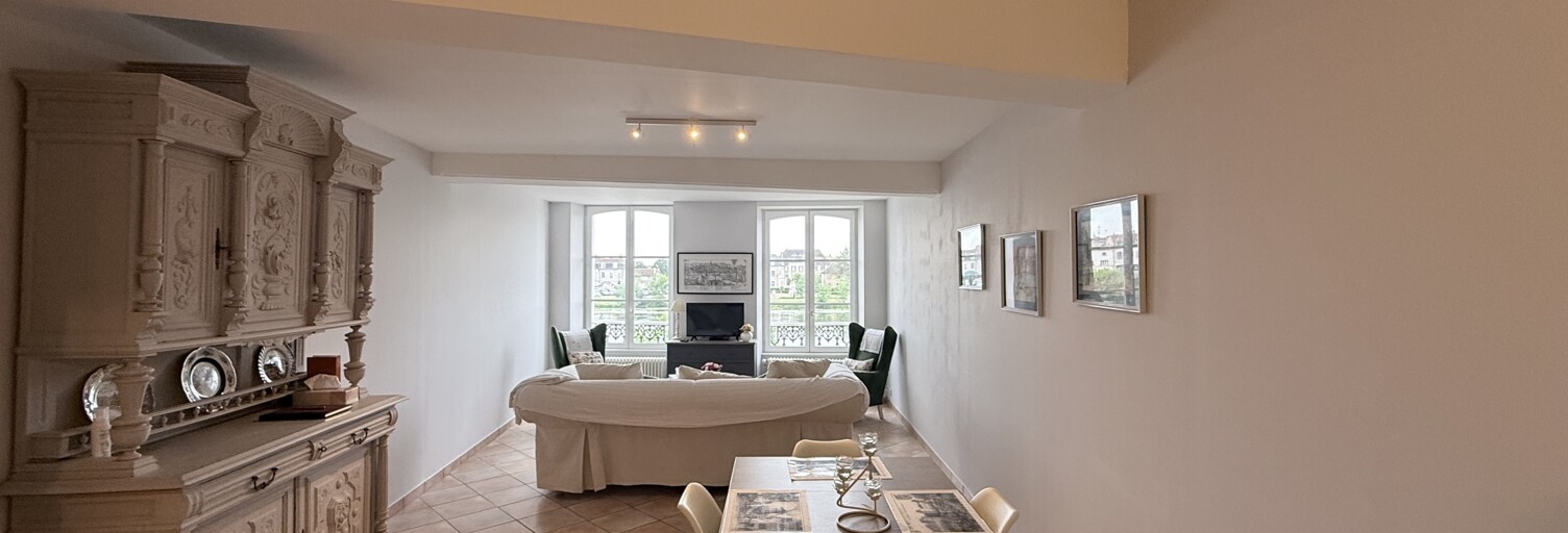 Appartement 3 Pièces 82 m² à vendre à Joigny (89300)