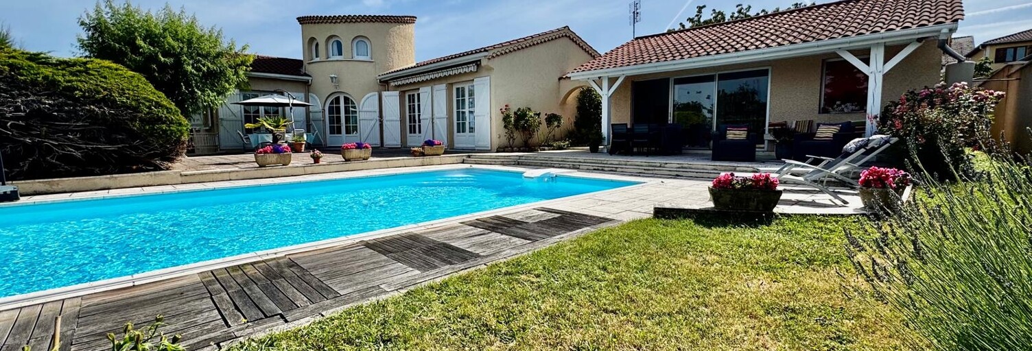 Maison 5 Pièces 128 m² à vendre à Sury-le-Comtal (42450)