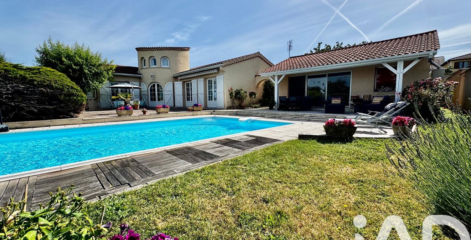 Vente Maison/villa 5 pièces — photo 1