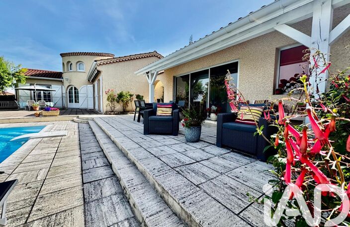 Vente Maison/villa 5 pièces — photo 5