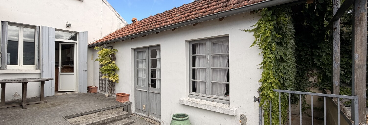 Maison 5 Pièces 115 m² à vendre à La Rochelle (17000)