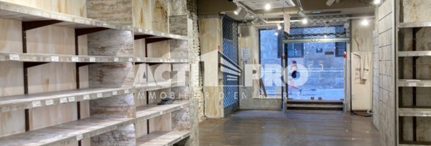 Commerce  230 m² à louer à Perpignan (66000)