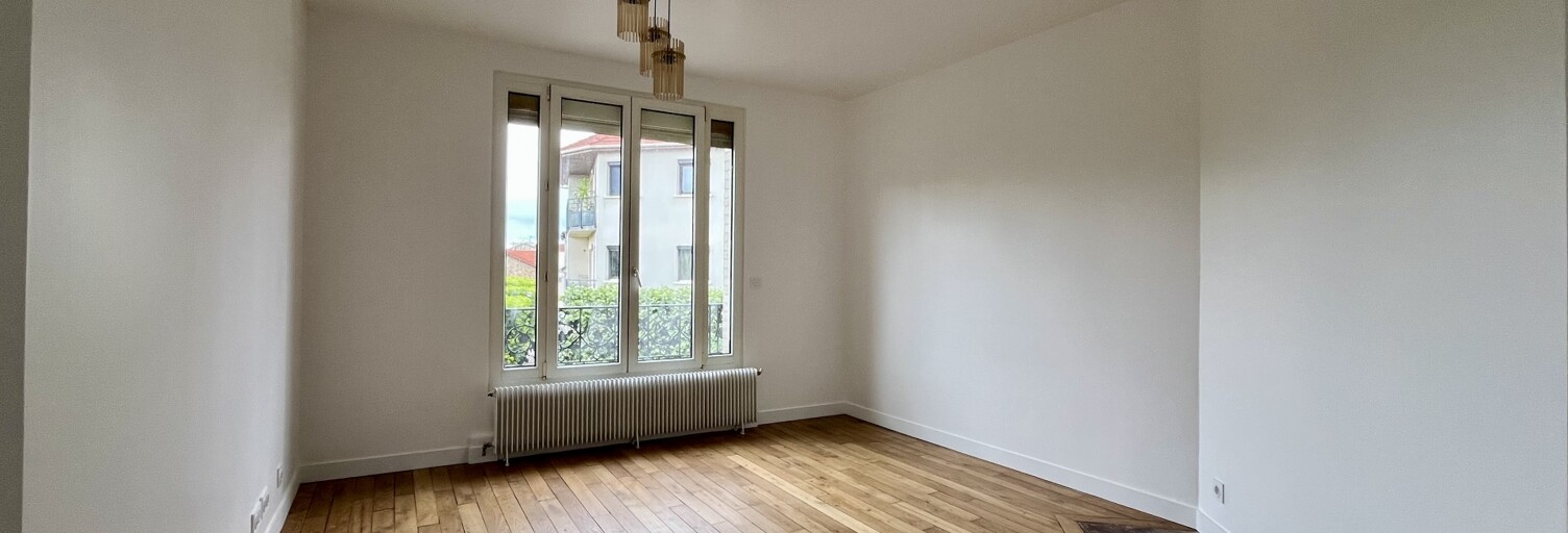 Appartement 3 Pièces 52 m² à vendre à Vitry-sur-Seine (94400)