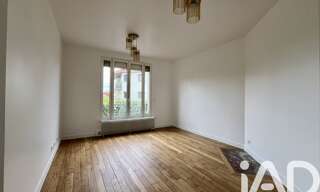 Appartement 3 Pièces 52 m² à vendre à Vitry-sur-Seine (94400)