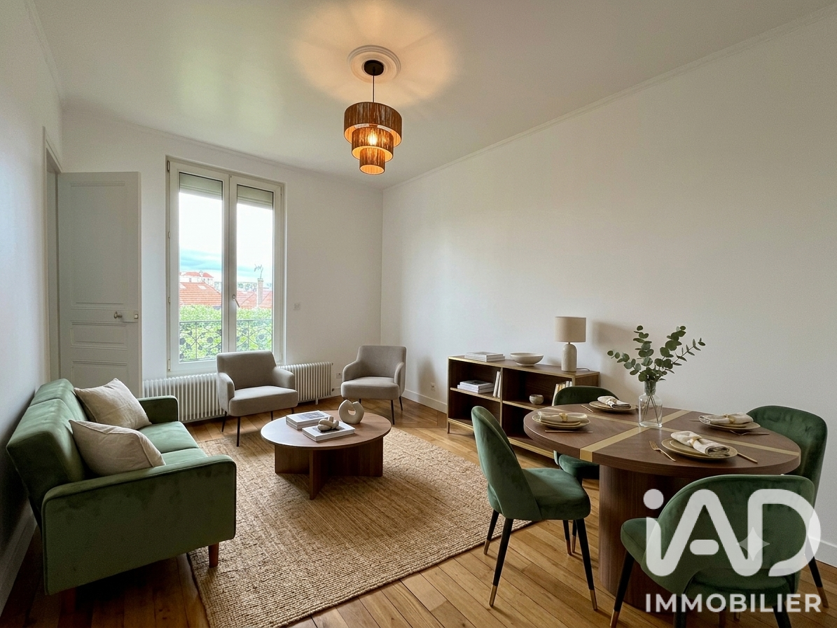 Agence immobilière de I@D FRANCE