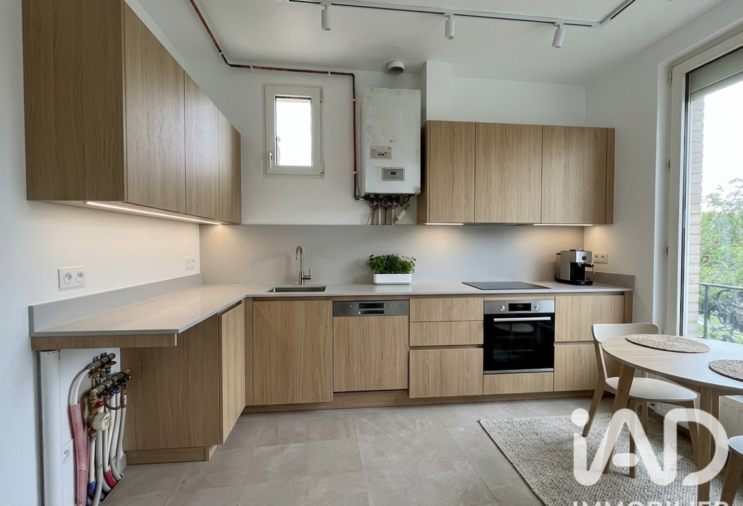 Vente Appartement 3 pièces — photo 1