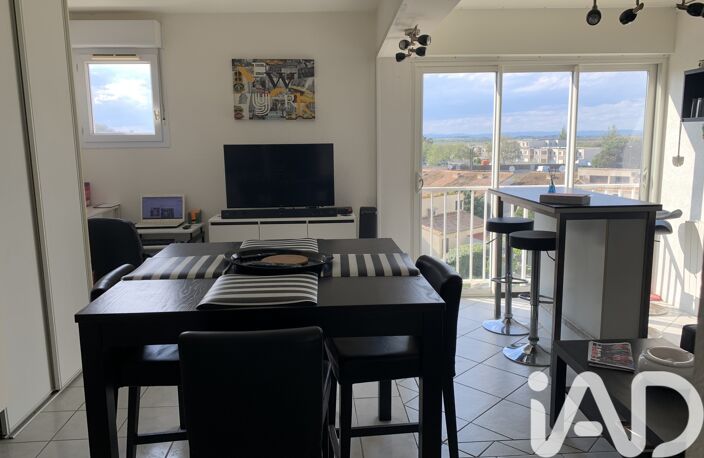 Vente Appartement 2 pièces — photo 2