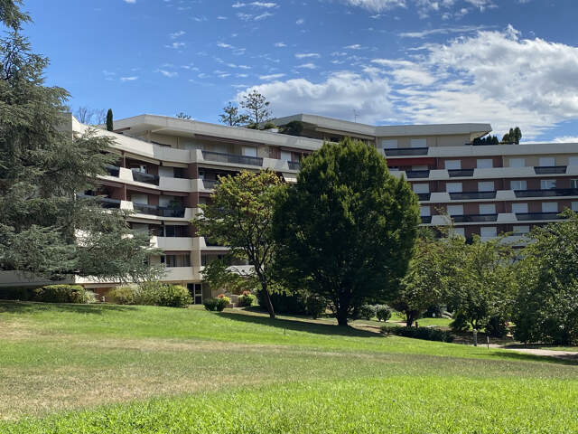 VENTE ECULLY 69130 APPARTEMENT 5 PIECES PITANCE GARAGE — photo du bien
