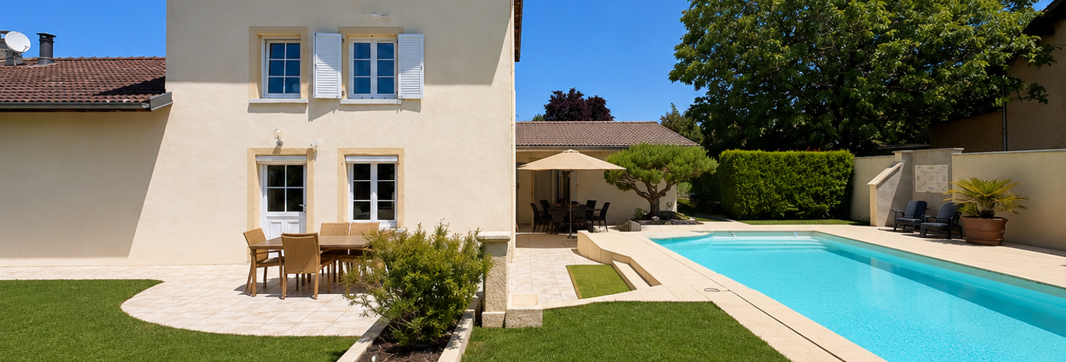 Maison 7 Pièces 219 m² à vendre à Bonnefamille (38090)