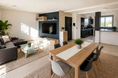 Appartement 3 pièces 185000 €