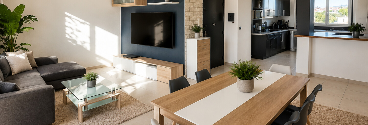 Appartement 3 Pièces 69 m² à vendre à L'Arbresle (69210)