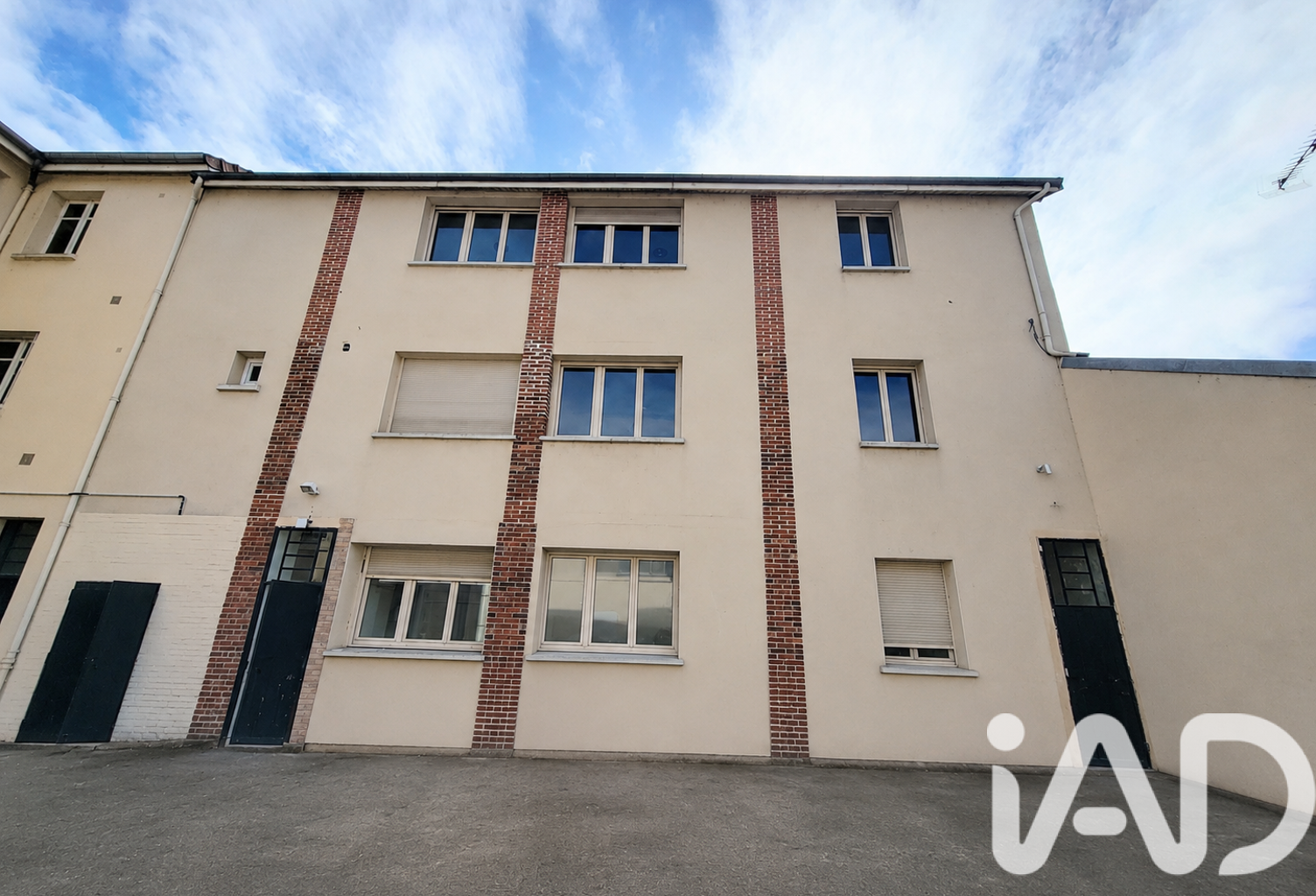 Vente Appartement 3 pièces — photo 1