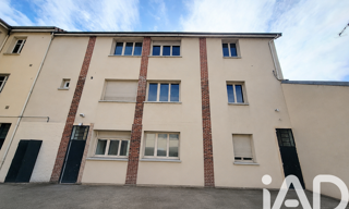 Appartement 3 Pièces 56 m² à vendre à Melun (77000)