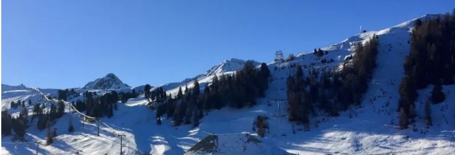 Appartement 2 Pièces 21 m² à vendre à La Plagne-Tarentaise (73210)
