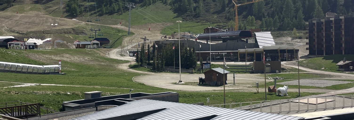 Appartement 2 Pièces 21 m² à vendre à La Plagne-Tarentaise (73210)