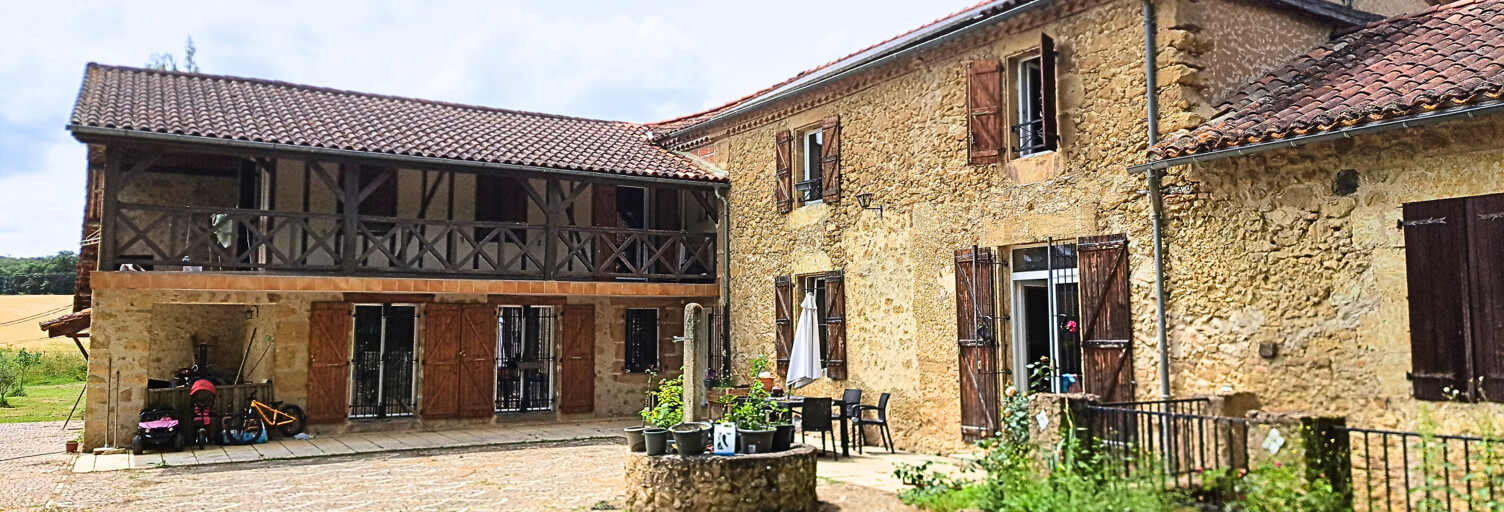 Maison 7 Pièces 230 m² à vendre à Montesquiou (32320)