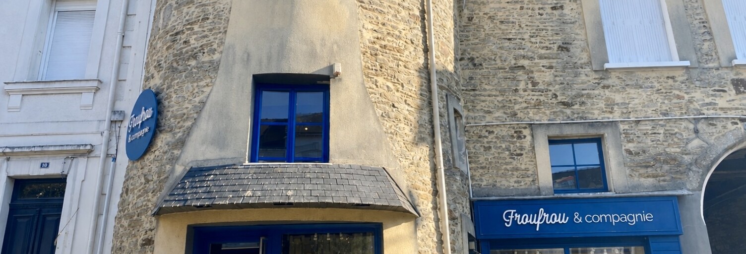 Commerce  120 m² à vendre à Pontchâteau (44160)