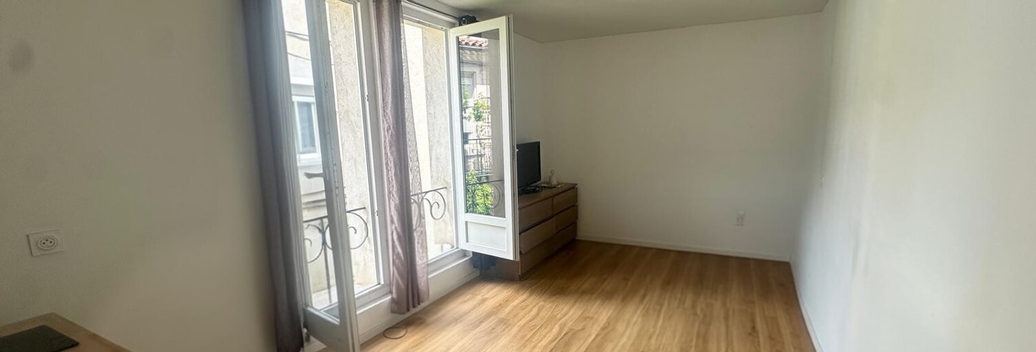Appartement 2 Pièces 21 m² à vendre à Nîmes (30900)