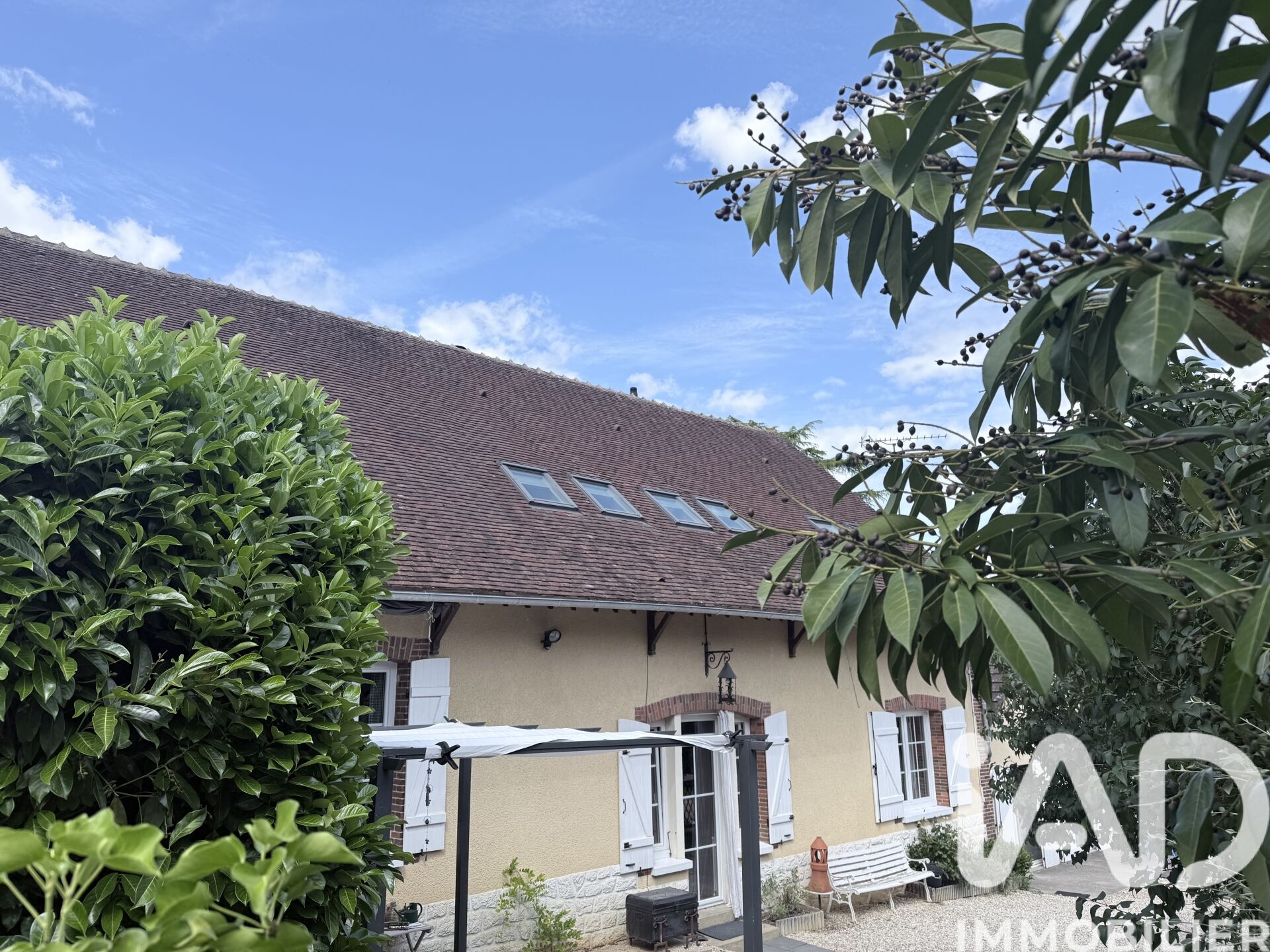 Agence immobilière de I@D FRANCE