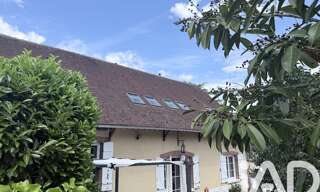 Maison 7 Pièces 203 m² à vendre à Montholon (89710)